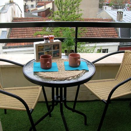 Paris Bois De Vincennes Appartement 50 M2 ภายนอก รูปภาพ