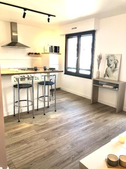 Paris Bois De Vincennes Appartement 50 M2 ภายนอก รูปภาพ