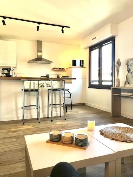 Paris Bois De Vincennes Appartement 50 M2 ภายนอก รูปภาพ