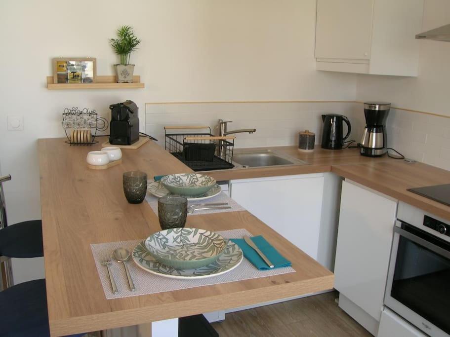 Paris Bois De Vincennes Appartement 50 M2 ภายนอก รูปภาพ