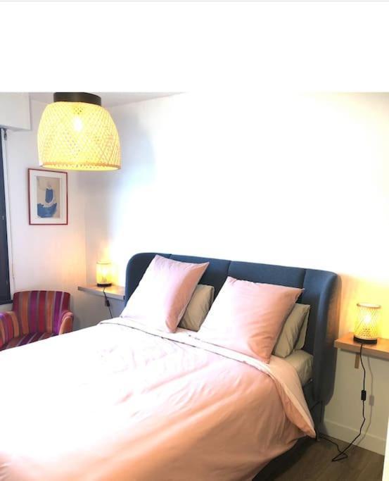 Paris Bois De Vincennes Appartement 50 M2 ภายนอก รูปภาพ