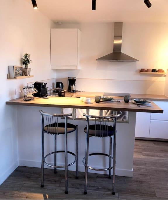 Paris Bois De Vincennes Appartement 50 M2 ภายนอก รูปภาพ