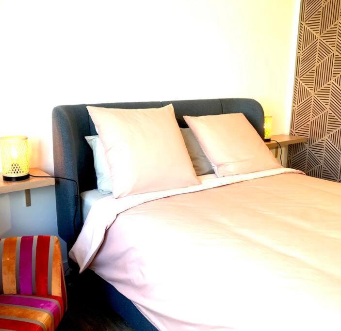 Paris Bois De Vincennes Appartement 50 M2 ภายนอก รูปภาพ