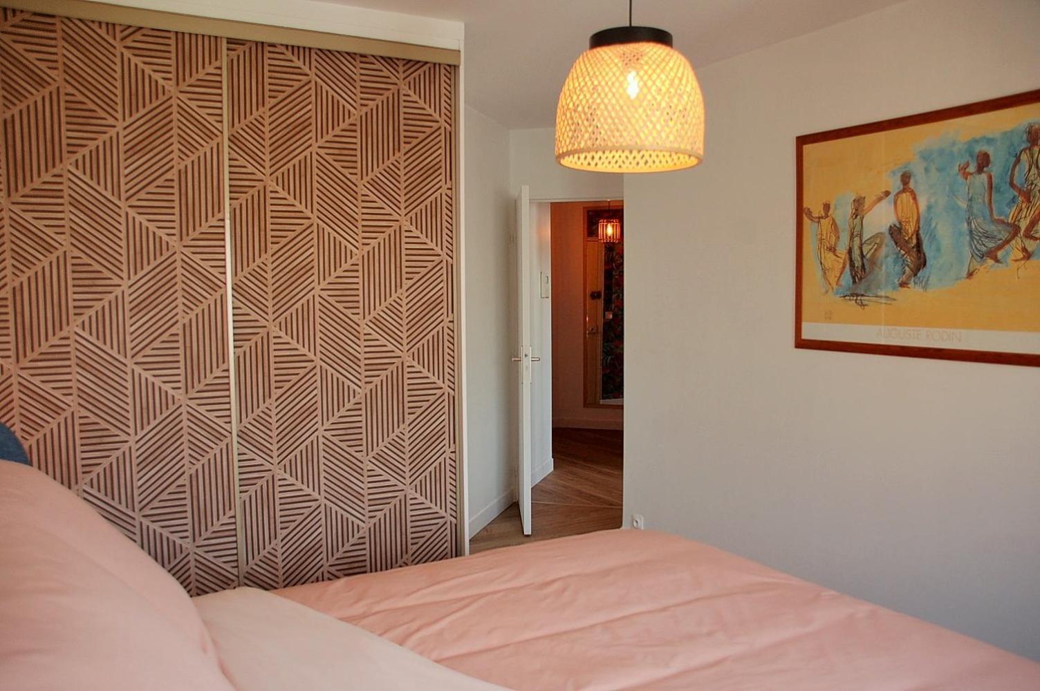 Paris Bois De Vincennes Appartement 50 M2 ภายนอก รูปภาพ
