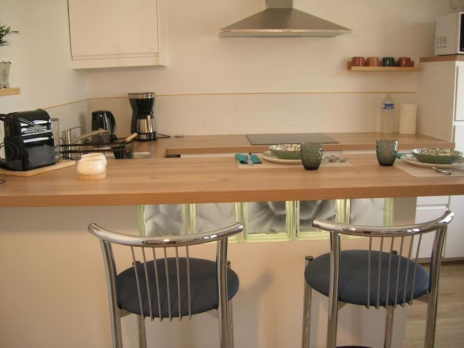 Paris Bois De Vincennes Appartement 50 M2 ภายนอก รูปภาพ