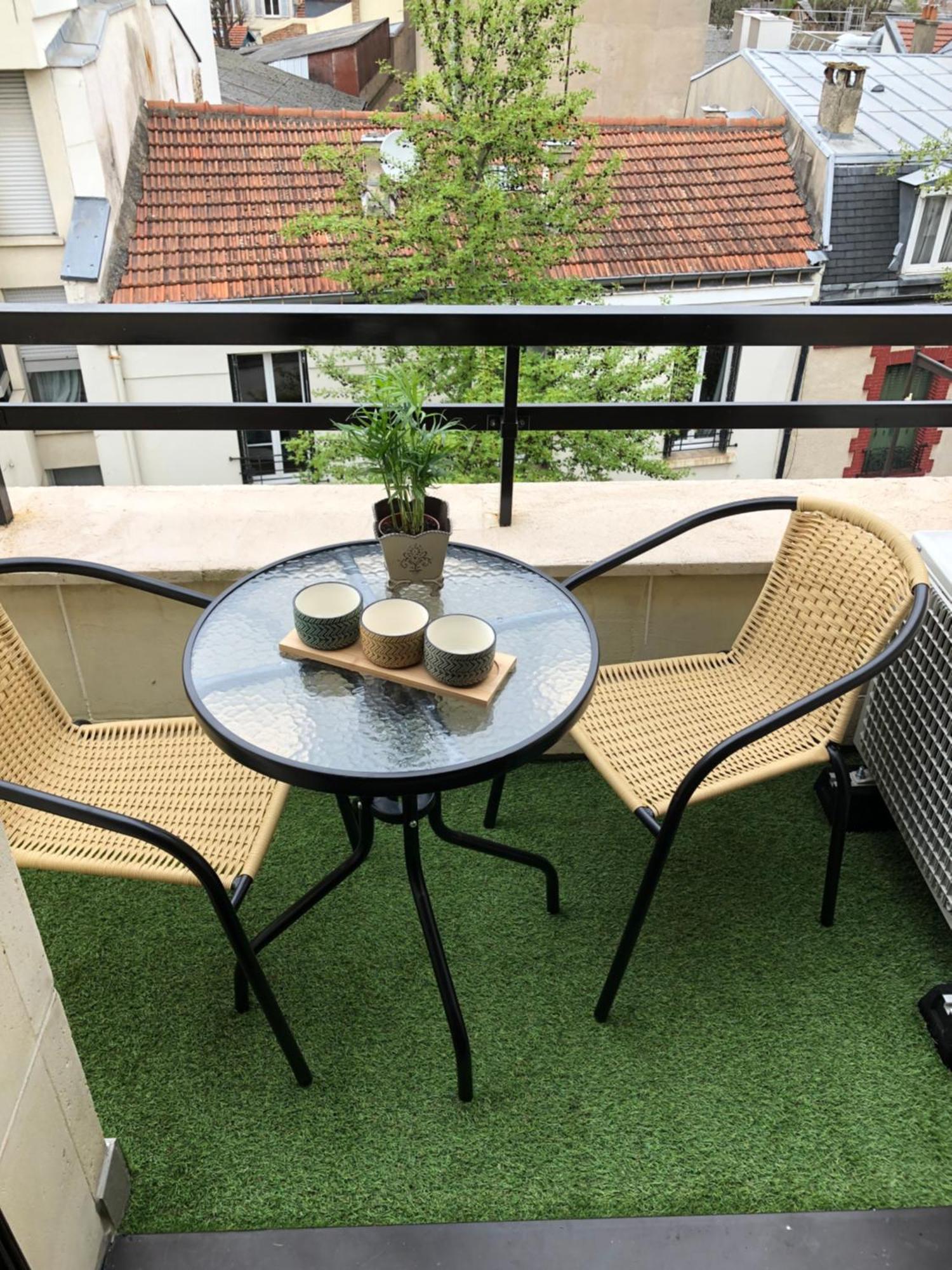 Paris Bois De Vincennes Appartement 50 M2 ภายนอก รูปภาพ