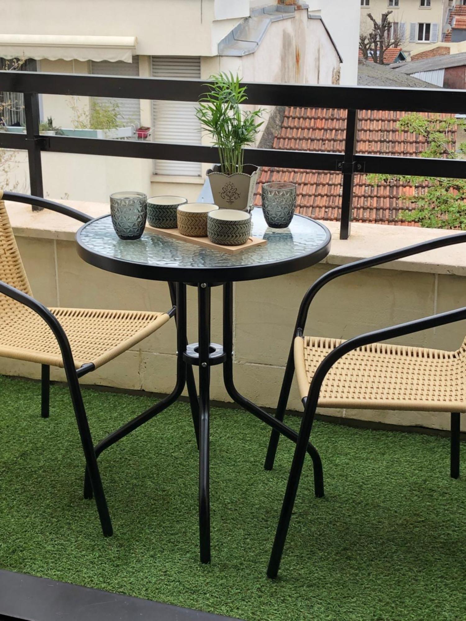 Paris Bois De Vincennes Appartement 50 M2 ภายนอก รูปภาพ