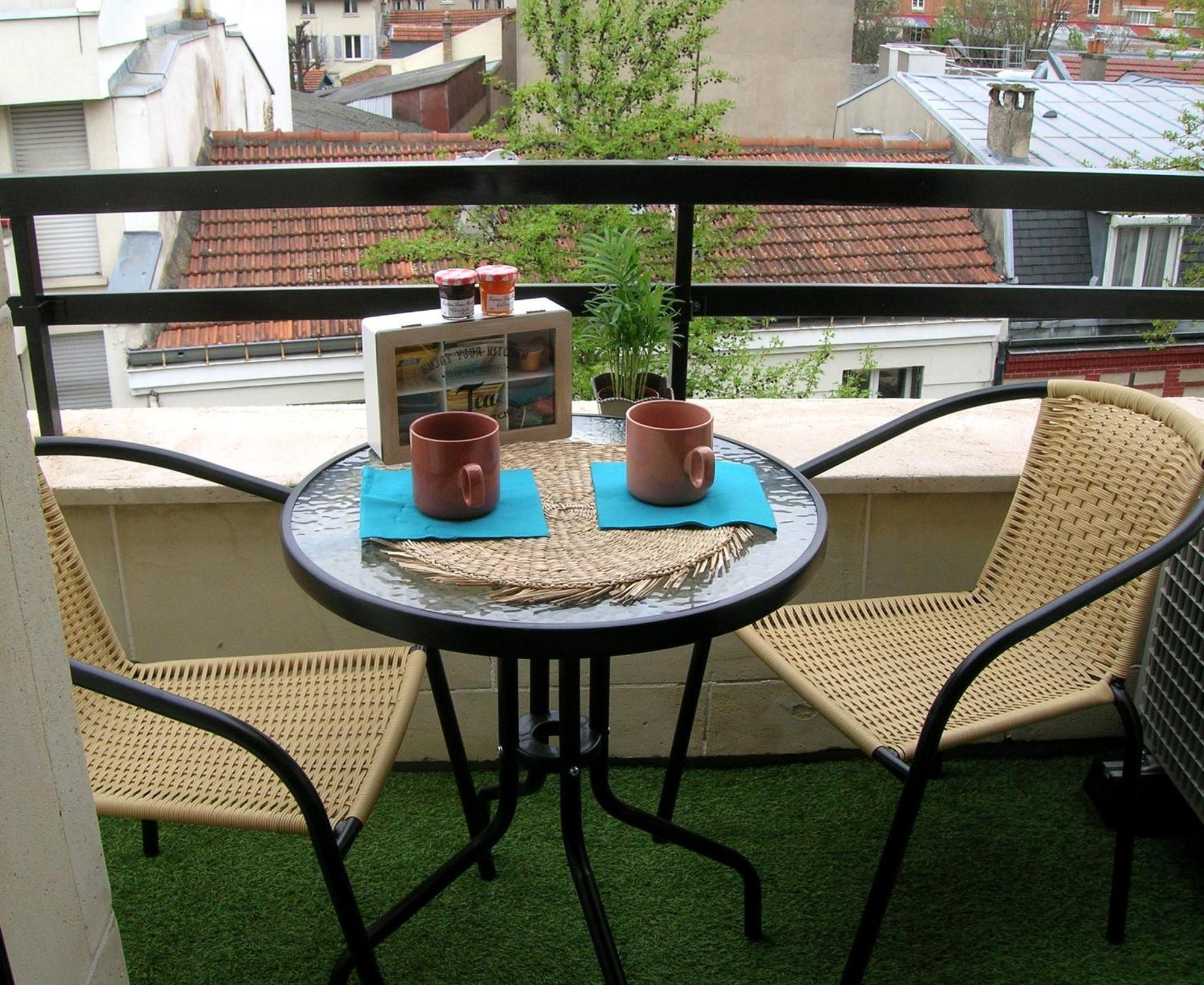 Paris Bois De Vincennes Appartement 50 M2 ภายนอก รูปภาพ