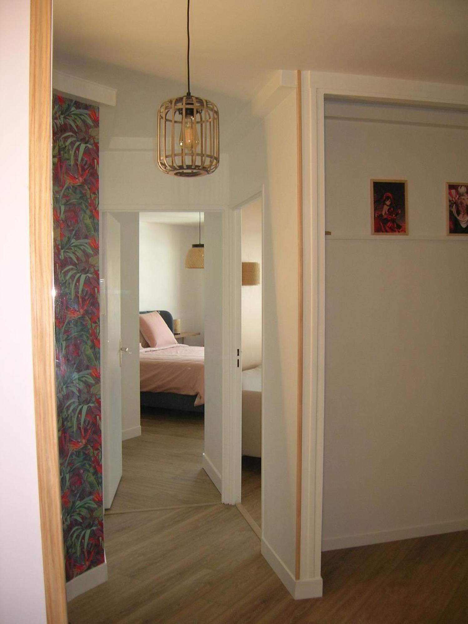 Paris Bois De Vincennes Appartement 50 M2 ภายนอก รูปภาพ